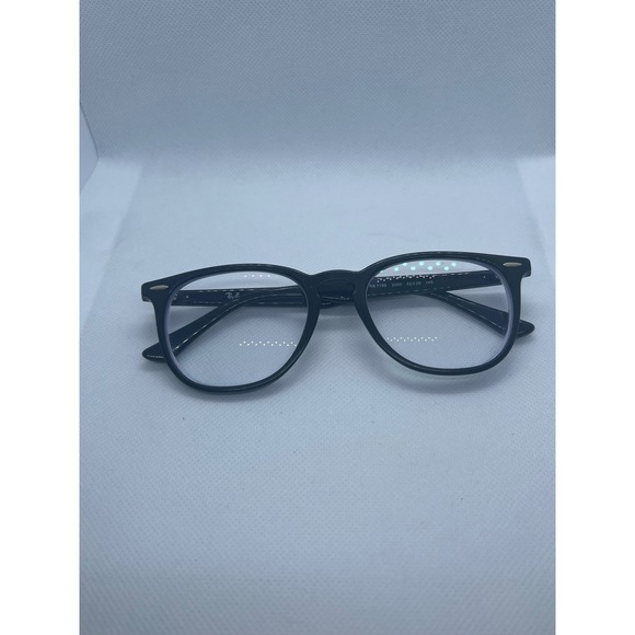 Ray-Ban RB7159 Black Eyeglasses Frames 52-20-145 Authentic Designer - Picture 1 of 7